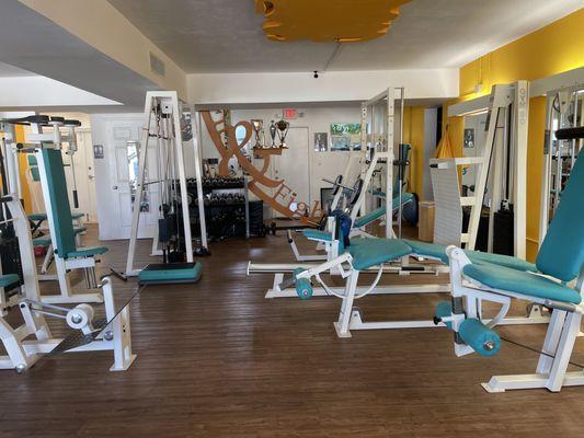 Cleanest gym in S.Florida