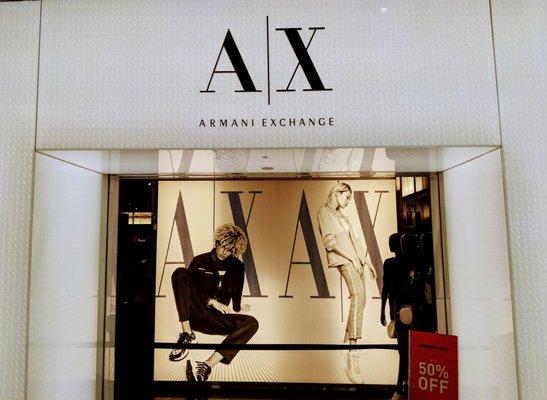 AX Armani Exchange