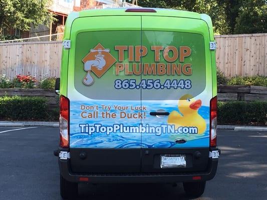 GIVE US A CALL FOR ALL YOUR PLUMBING NEEDS