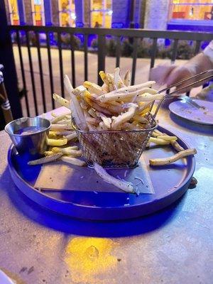 Truffle fries