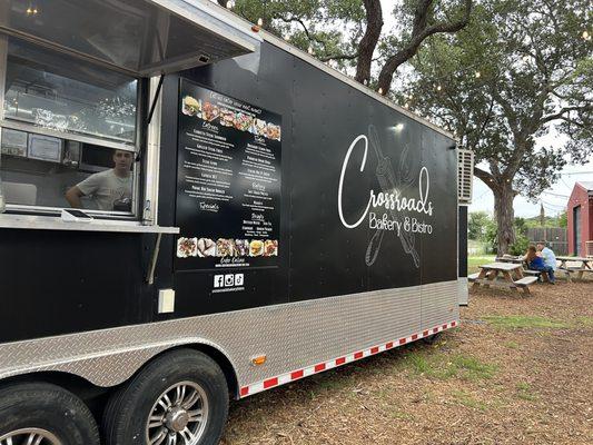 Food Truck in New Braunfels