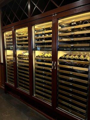 Wine rack