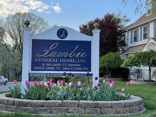 Lambie Funeral Home