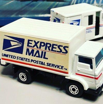 USPS