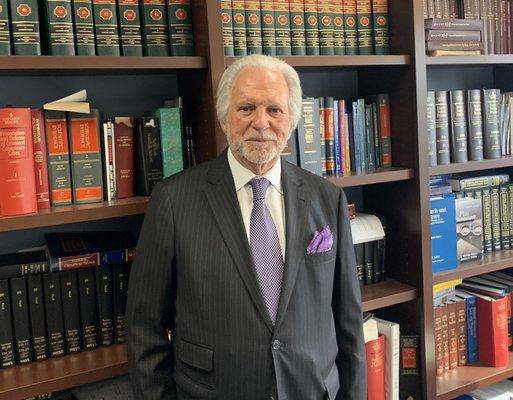 Experienced criminal defense attorney, John Speranza