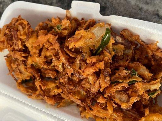 Onion Pakoda