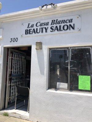 Casablanca Beauty Salon