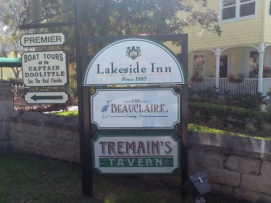 Lakeside Inn Downtown Mount Dora