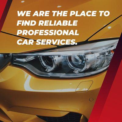 Fast & Fair Auto Care. We Take Care of Your Car Like it Was Our Own! We are proud to have so many loyal clients thanks to you all!