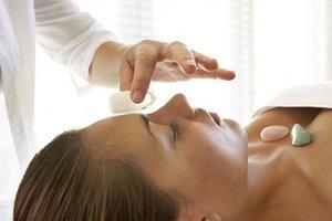 Reiki healing therapy