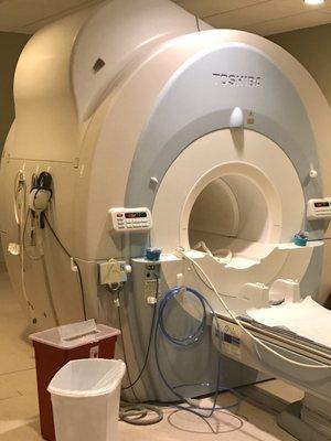 MRI