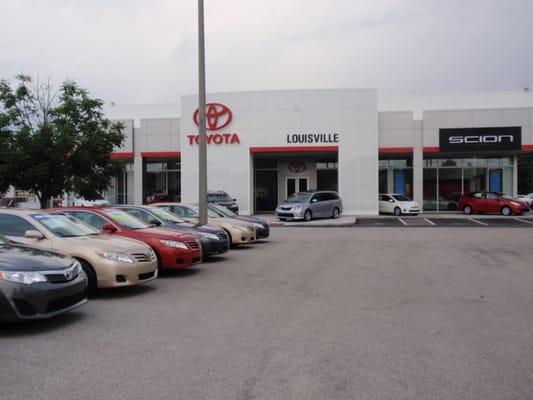 Toyota of Louisville