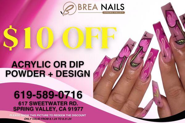 Brea Nails