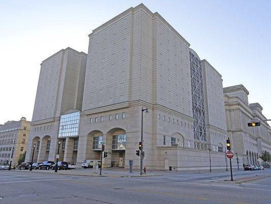 Milwaukee County Jail