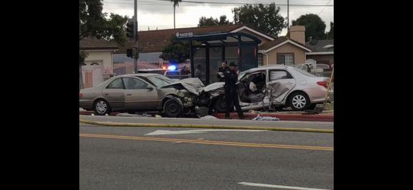 BP officers had to notify the family that their daughter didn't make it to work.