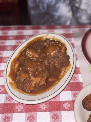 Oxtail Stew