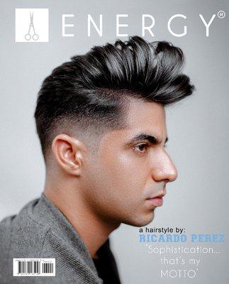 energy barbershop by Ricardo Perez