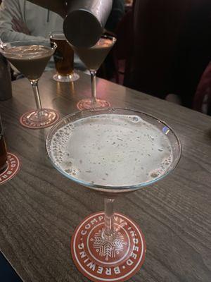 Chocolate Martini