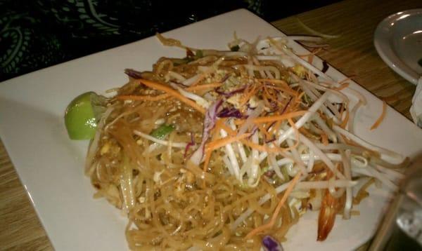 Pad Thai special