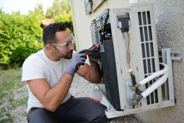 heating and cooling systems, 
heat pump repair, 
hvac heat pump