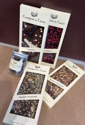 Comptoir du Cacao collection