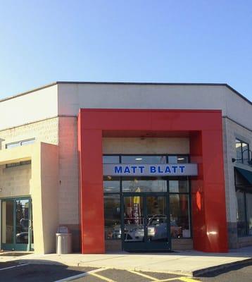 Matt Blatt Mitsubishi