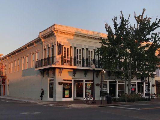 Our Main Pensacola Office Located at 100 Palafox Place