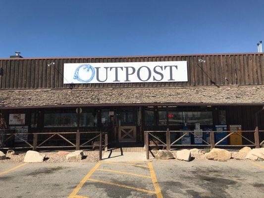 The Outpost