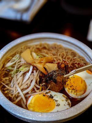 Ramen (exact type rotates)