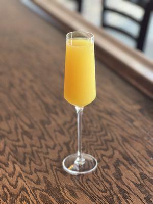 $20.00 Bottomless Mimosa's every Saturday & Sunday 10am-2pm