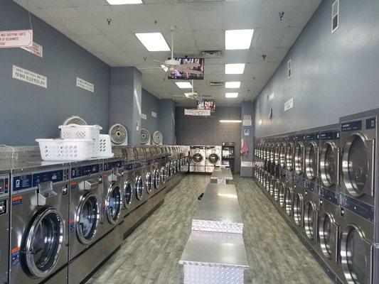 Best Laundromat in town!