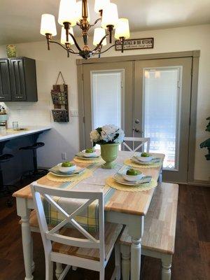 Sonora Farmhouse! All Style Staging