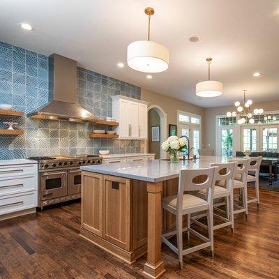 Kitchen remodel