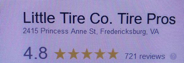 Little Tire Co. Tire Pros