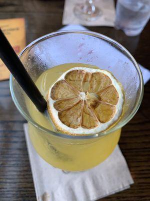 Spiked lemonade. A must try.