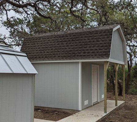 Our third Tuff Shed