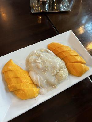 Mango Sticky Rice