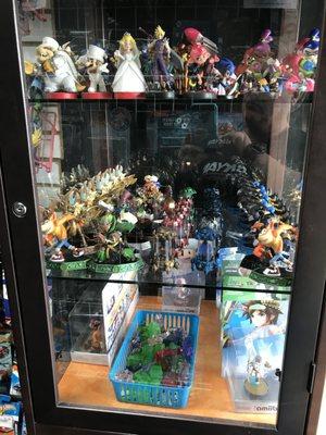 #amiibo anyone? We also have #skylanders and #disneyinfiniti