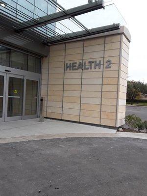 Health 2 Building