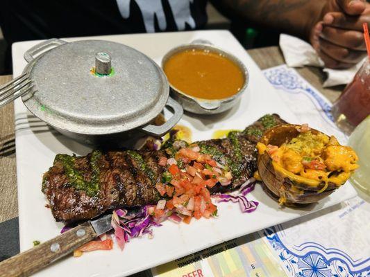 Churrasco ($33)