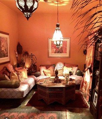 Moroccan Den
Stanley Project