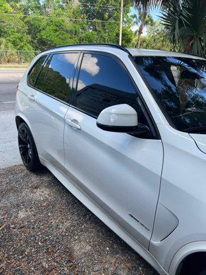 Tint Master Window Tinting