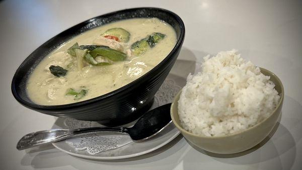 Green Curry