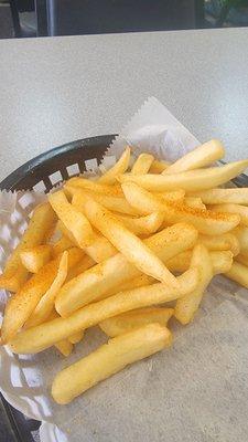 Seasoned Fries