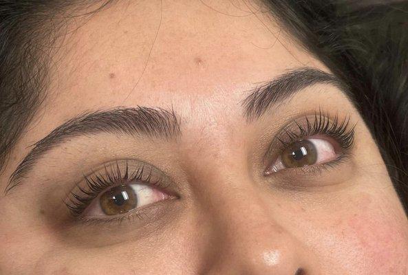 Lash Lift by Saray