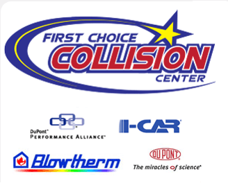 First Choice Collision Center logo