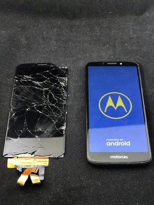 Moto Screen Replacement