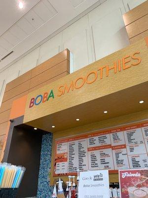 Good & refreshing boba!