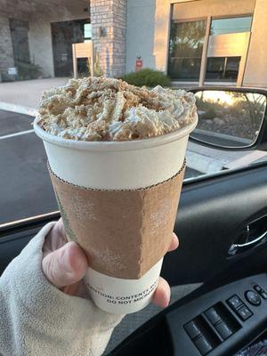 S'mores Latte