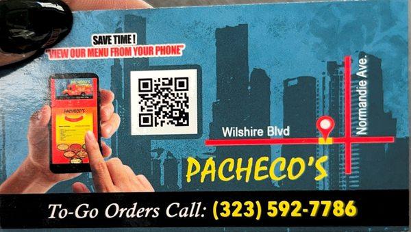 Pachecos Food Truck